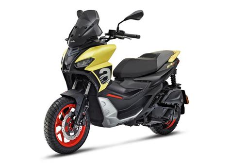 Aprilia Sr Gt Sport Fiche Technique Moto Alg Rie Portail