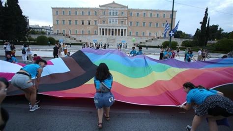 Greece Vows To Legalize Same Sex Marriage Defying The Orthodox Church