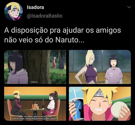 Pin de emily trindade em Animes Memes engraçados naruto Fotos