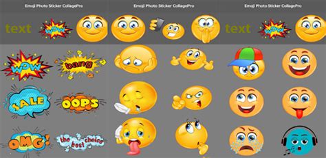 Emoji Editor For Photos Sticker Collage Maker Pro On Windows Pc