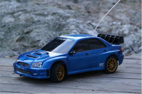 Subaru Impreza Wrc Monte Carlo Drift Specification From Solan