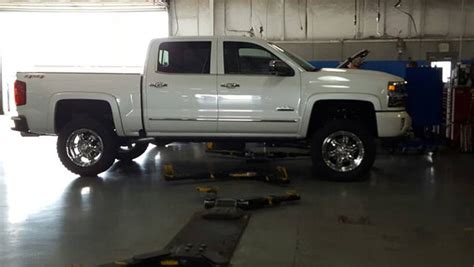 2014 2018 Chevrolet Silverado 1500 2015 2016 Silverado 2500 3500 Fend