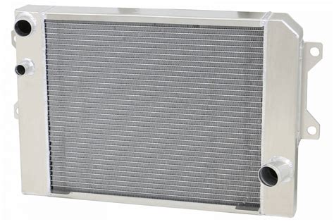 Wizard Cooling Inc Sunbeam Tiger Aluminum Radiator