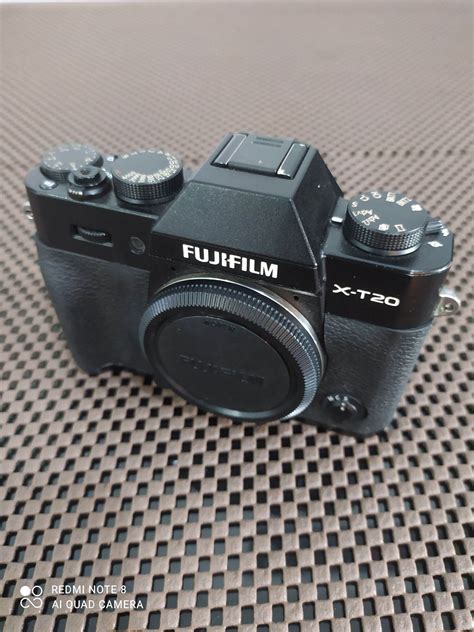 Kamera Fujifilm Xt Bo Body Only Mirrorless Like New Lazada Indonesia