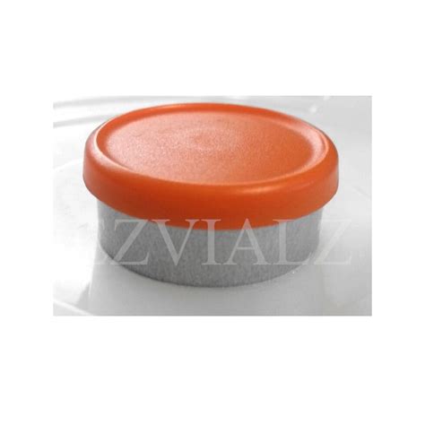 20mm Orange Peel Matte Flip Off Vial Seals By West Pharmaceutical