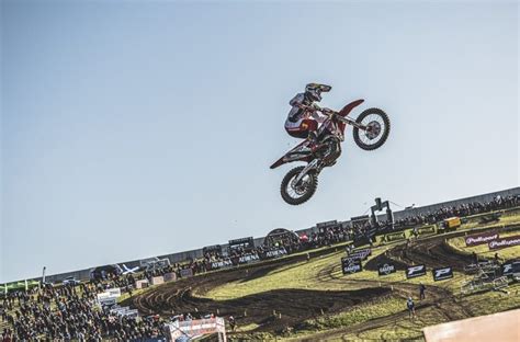 Simon Langenfelder Sweeps Opening Round Of Fim Motocross