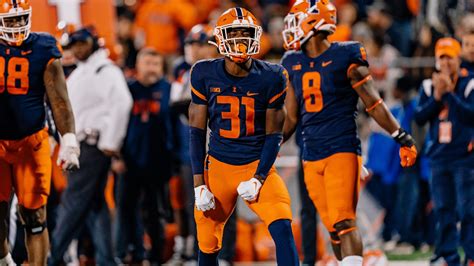 Fighting Illini In This Year S Nfl Draft By Jeff Johnson