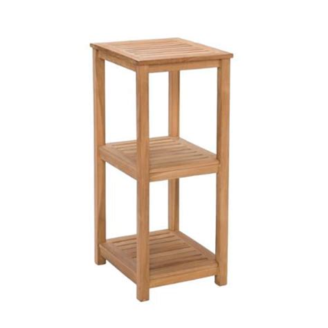 Cambridge Casual Estate Spa Teak 3 Tiered Tower