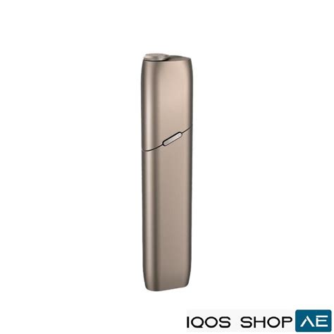 Iqos Multi Kit Brilliant Gold In Dubai Uae Iqos Shop