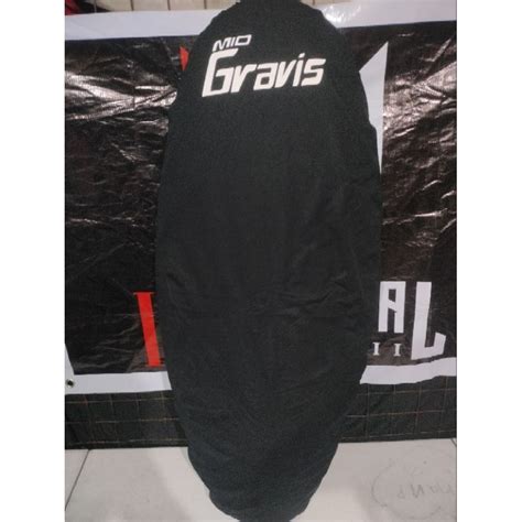 Yamaha Mio Gravis Seat Cover Anti Kalmot Pusa Layered Makapal