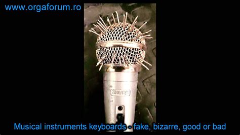 Musical Instruments Keyboards Fake Bizarre Good Or Bad Youtube