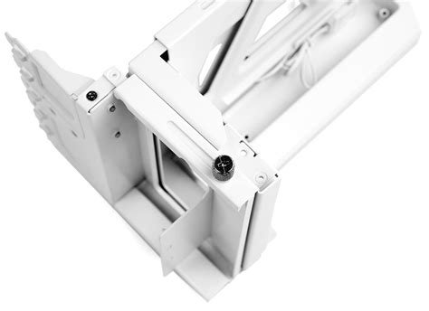 Antec Shift Argb Black 黑色 Vertical Gpu Bracket With Pcie4 0 Riser Cabl