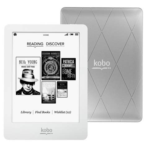 The Evolution Of The Kobo EReader In Pictures Good E Reader