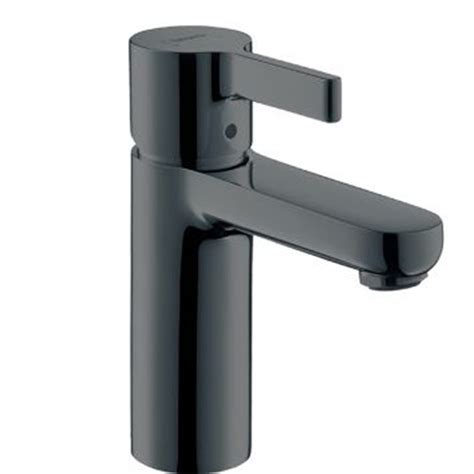 Hansgrohe Pvd Tapware New Black Finish Just Bathroomware