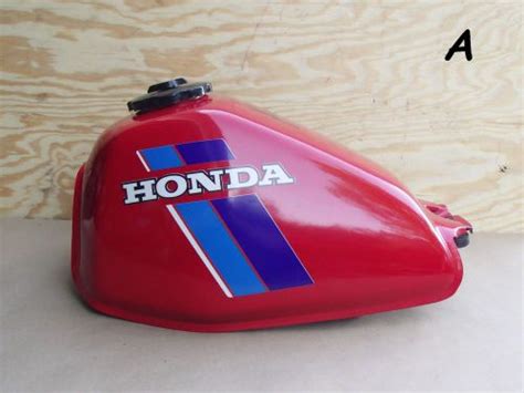 Buy Fuel Gas Tank 1983 200e Big Red 82 1984 200es 84 85 200m Atc Honda 3 Wheeler Atv In Jordan