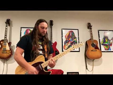 Brown Sugar Rolling Stones Guitar Cover YouTube