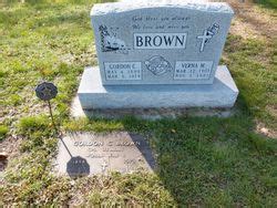 Verna M Lucian Brown 1901 1981 Find A Grave Memorial