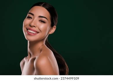 Asian Woman Naked Shoulders Images Stock Photos D Objects