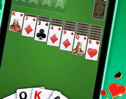 Solitaire Game Card Projects :: Photos, videos, logos, illustrations ...