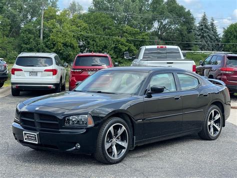 Dodge Charger 2010 Black