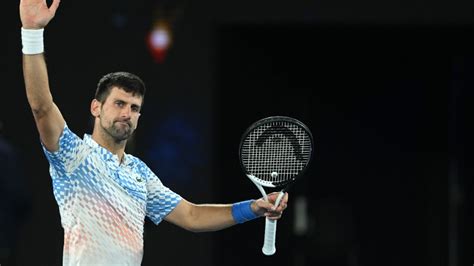 Djokovic Avanza A Semifinales Del Abierto De Australia Abc Noticias