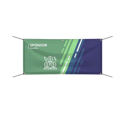 Buy Sponsor Banners at Best Prices & Save up to 20% | BannerBuzz