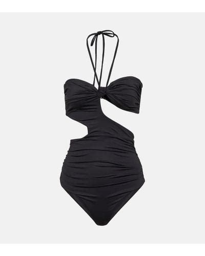 Black Johanna Ortiz Beachwear And Swimwear Outfits For Women Lyst