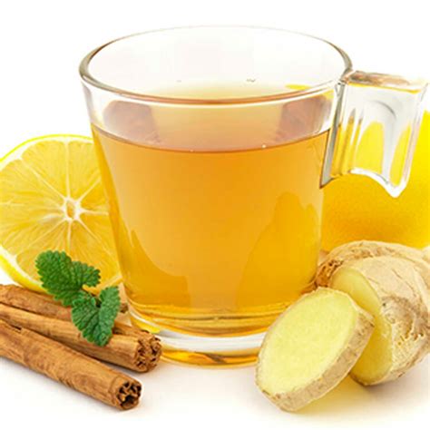 Té de jengibre con canela para adelgazar y vivir saludable La Guía de