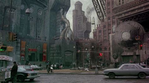 Gotham Square (Batman 1989) : r/evilbuildings