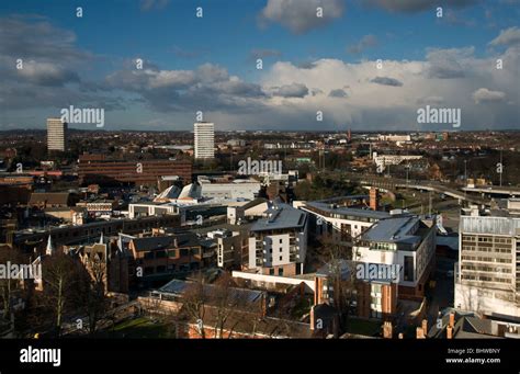 Coventry skyline hi-res stock photography and images - Alamy