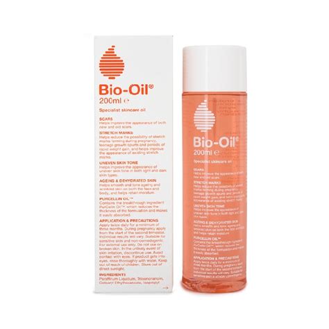 Bio Oil Skin Care Oil 200ml Big Pharmacy