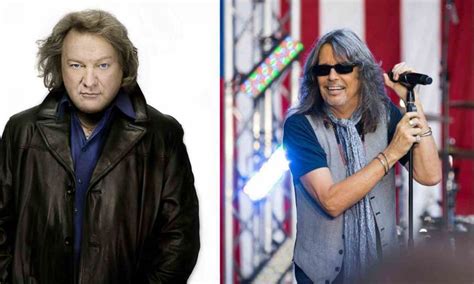 Lou Gramm Talks About Foreigner S Current Singer