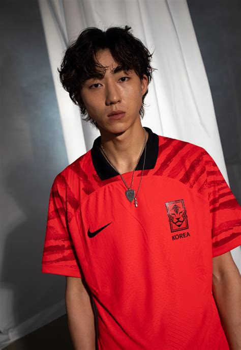 Nike Reveal South Korea 2022 World Cup Home Away Kits SoccerBible