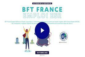 Lettre BFT France Emploi ESR Janvier 2024 Découvrez Amundi Entreprise