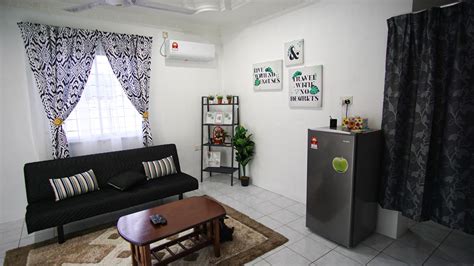 Ruang Tamu Deco Rumah Ppr Apartament Black White Mielno Updated 2022