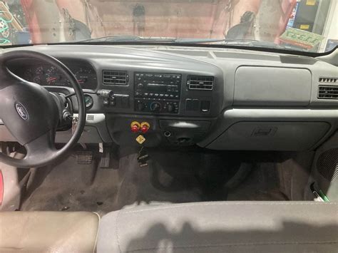 2007 Ford F 650 Dashboard Assembly For A Ford F650 For Sale Winimac