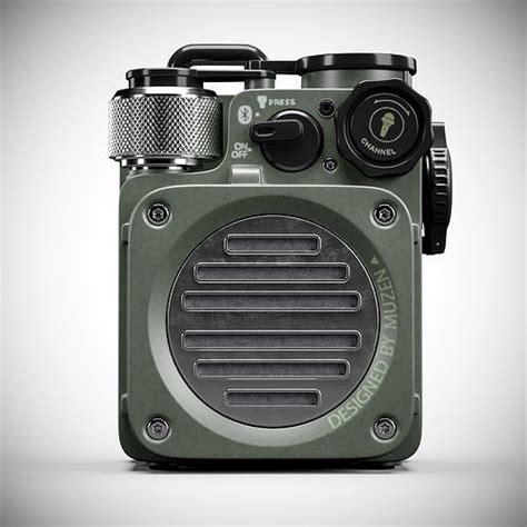 Muzen Wild Mini 3D model | CGTrader