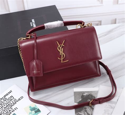 Yves Saint Laurent Ysl Aaa Quality Messenger Bags For Women