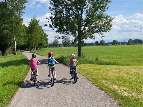 Erste Woche Stadtradeln Ist Im Landkreis Weilheim Schongau