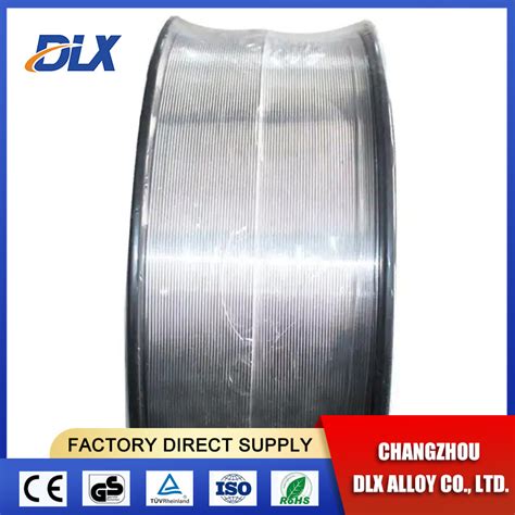 Inconel Ernicrmo Nickel Alloy Mig Tig Welding Wire Welding Rod