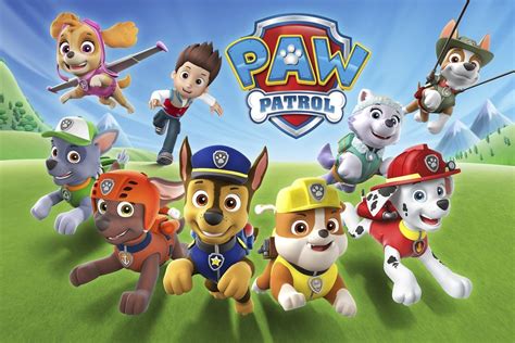 characters  paw patrol tv tropes