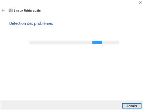 Comment résoudre le problème de Son qui ne fonctionne plus sur Windows 10