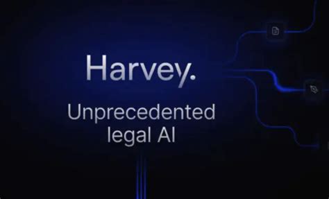 Harvey Ai Revolutionizing Legal Advice With Generative Ai For Elite