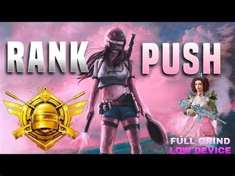 Bgmi Live Bgmi Live Streambgmirankpushlive Pubg Mobileindia