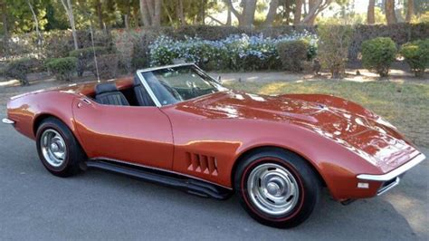 68 Corvette Convertible | Corvette convertible, Corvette, Convertible