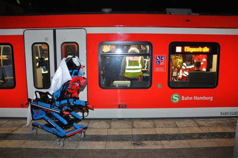 S Bahn Erfasst Mann Auf Gleisen In Stellingen Eimsbütteler Nachrichten