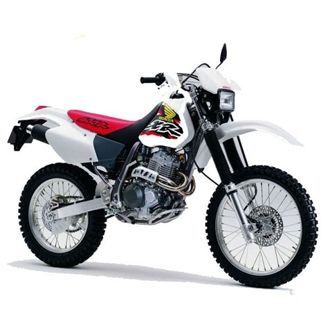 Honda XR400R - Workshop Repair Manual - Wiring Diagrams