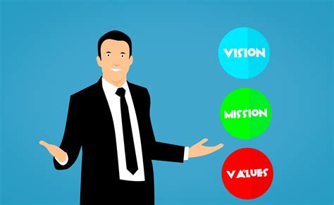 Mission ,vision ,values , Business Free Stock Photo - Public Domain