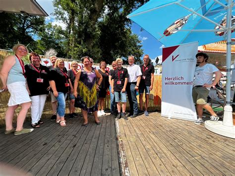 Kellnern Auf Dem Stoppelmarkt Kinderherzhilfe Vechta E V