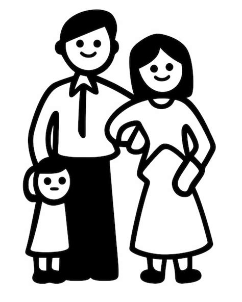 Familienwandersilhouette Vektoren Und Illustrationen Zum Kostenlosen